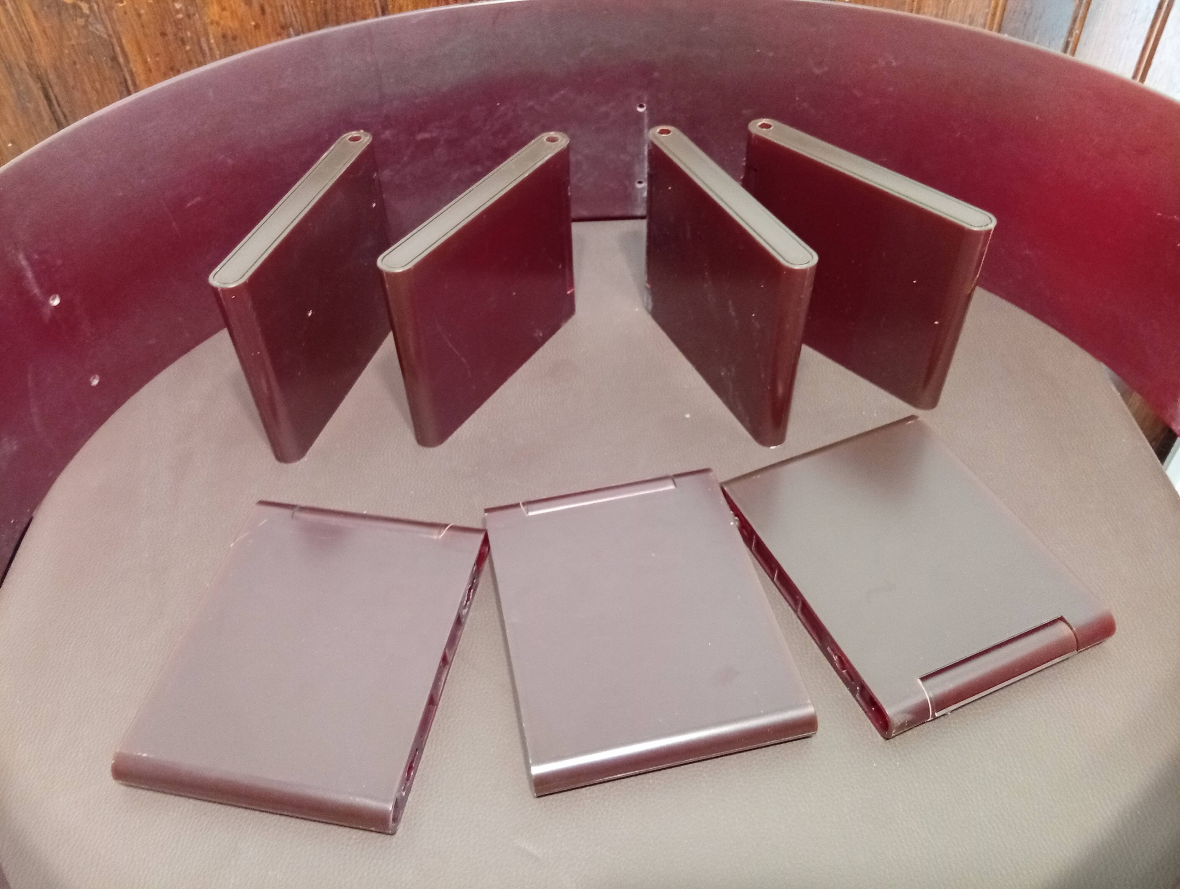 Bookworm Shelf 320 cm Kartell Authentic design Ron Arad