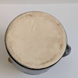 Pichet en céramique vintage style Vallauris