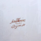 Plat de service Sarreguemines Agreste