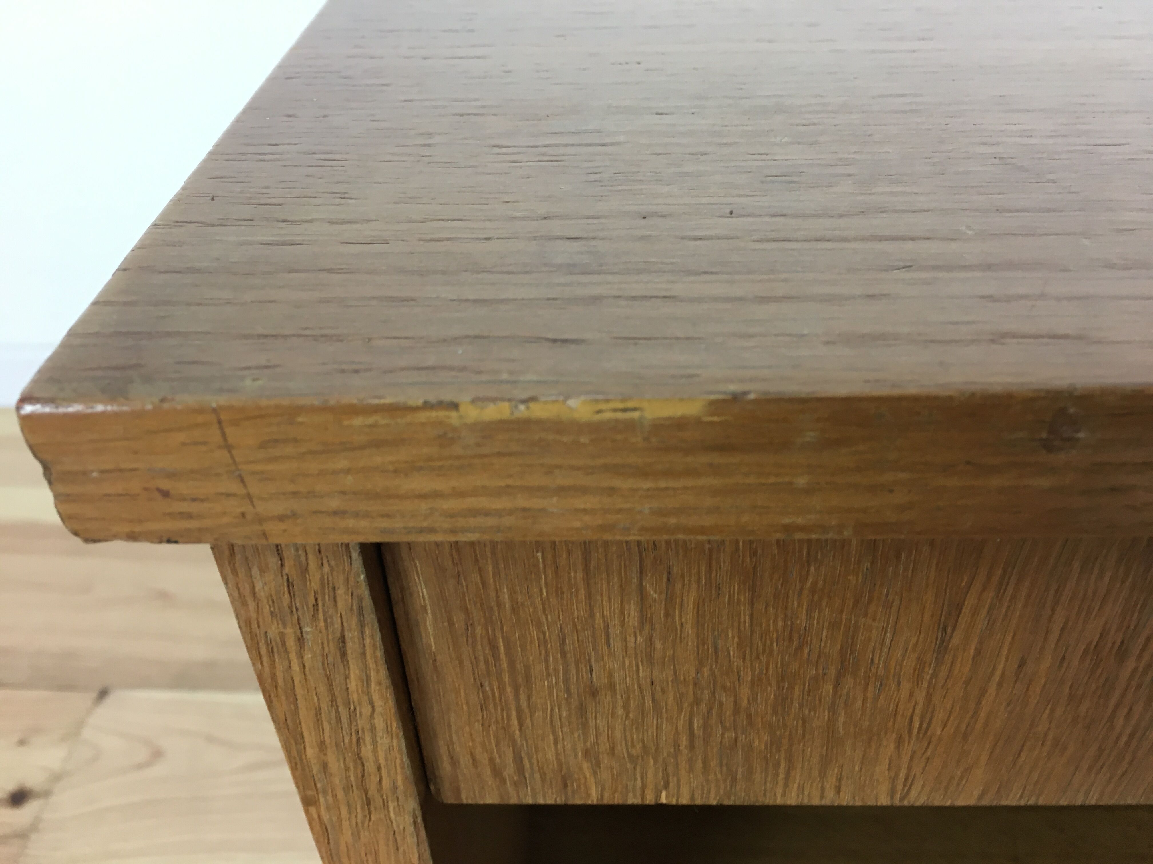 Bedside foot compass 50s