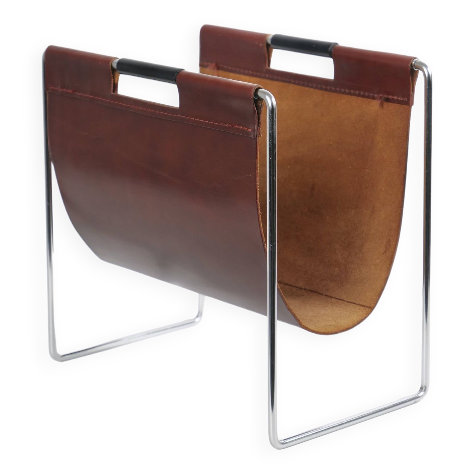 Dadime magazine rack from brabantia 1960