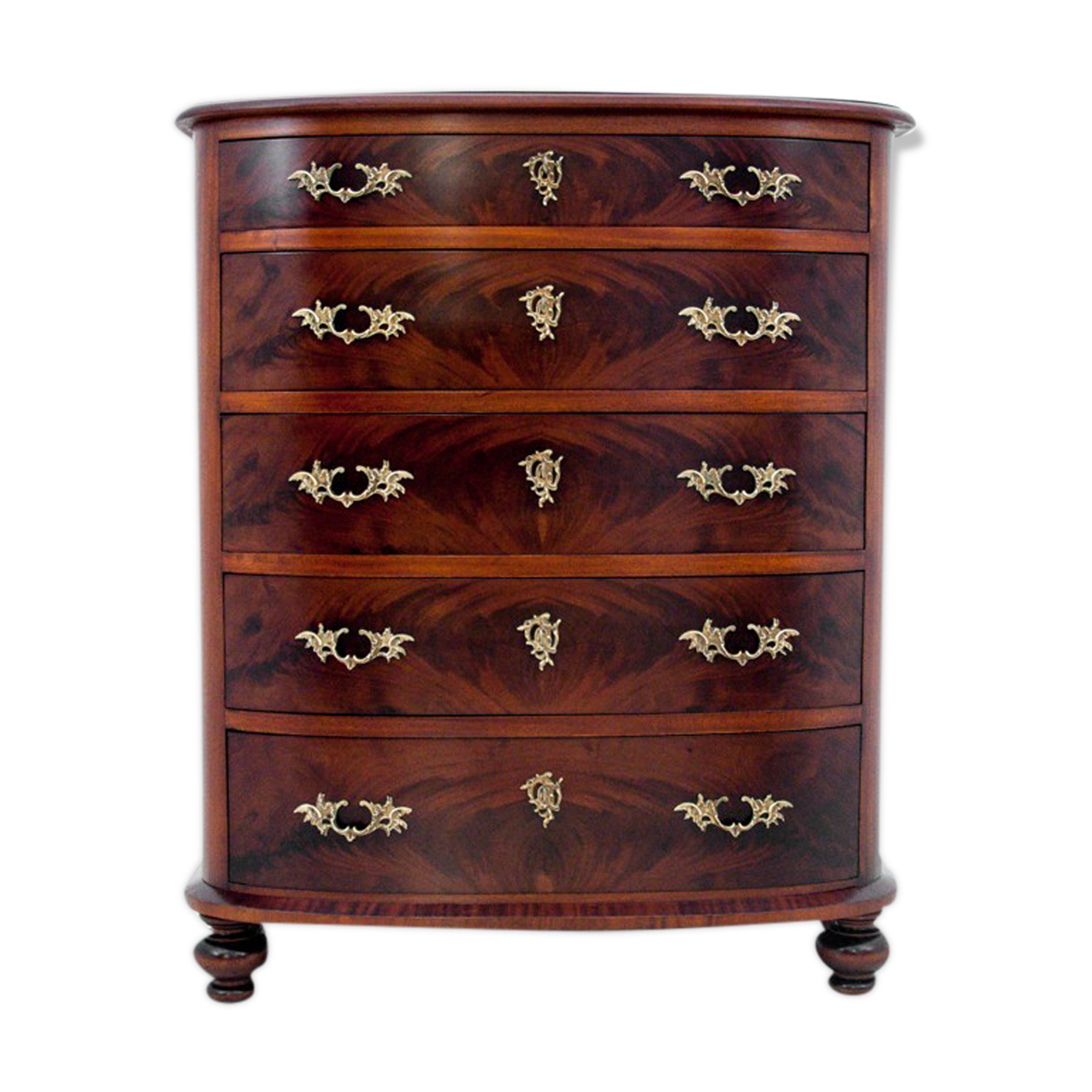 Commode antique, Europe du Nord, vers 1900