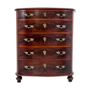 Commode antique, Europe du Nord,