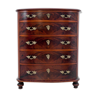 Antique chest of drawers, Northern Europe, circa 1900
