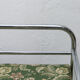 Chromed tubular steel sofa, 1950´s, Czechoslovakia