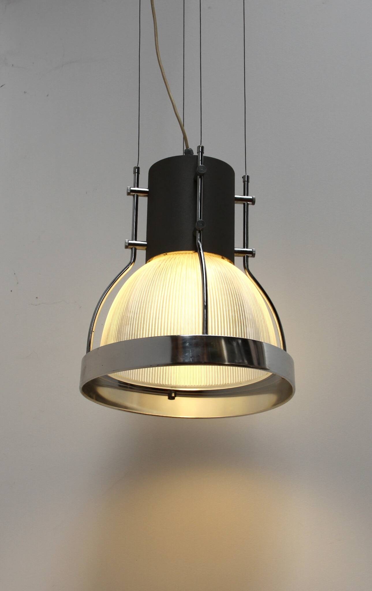 Industrial suspension