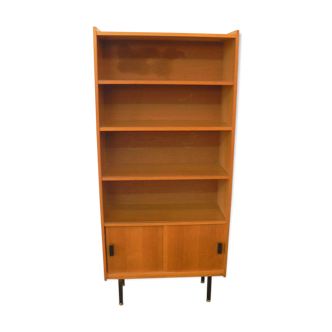 Meuble étagère vintage 1960
