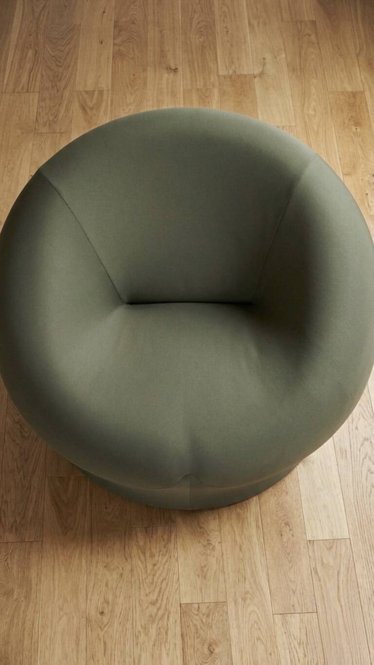Gaetano Pesce UP3 armchair publisher B&B Italia