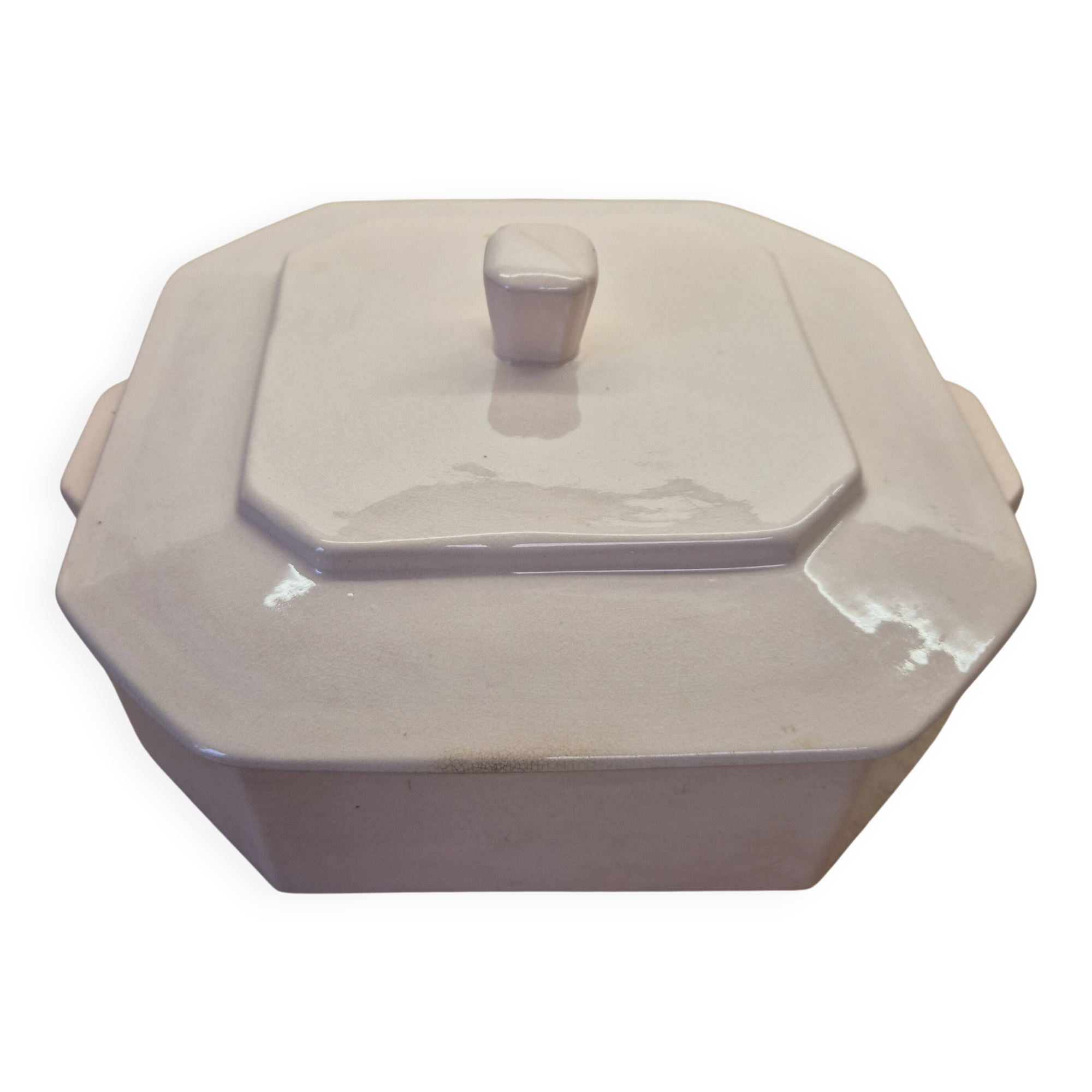 St Amand soup tureen