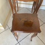 Louis XV style nesting tables