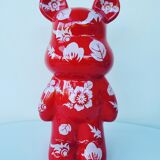 Piggy bank Funky bear Kare design