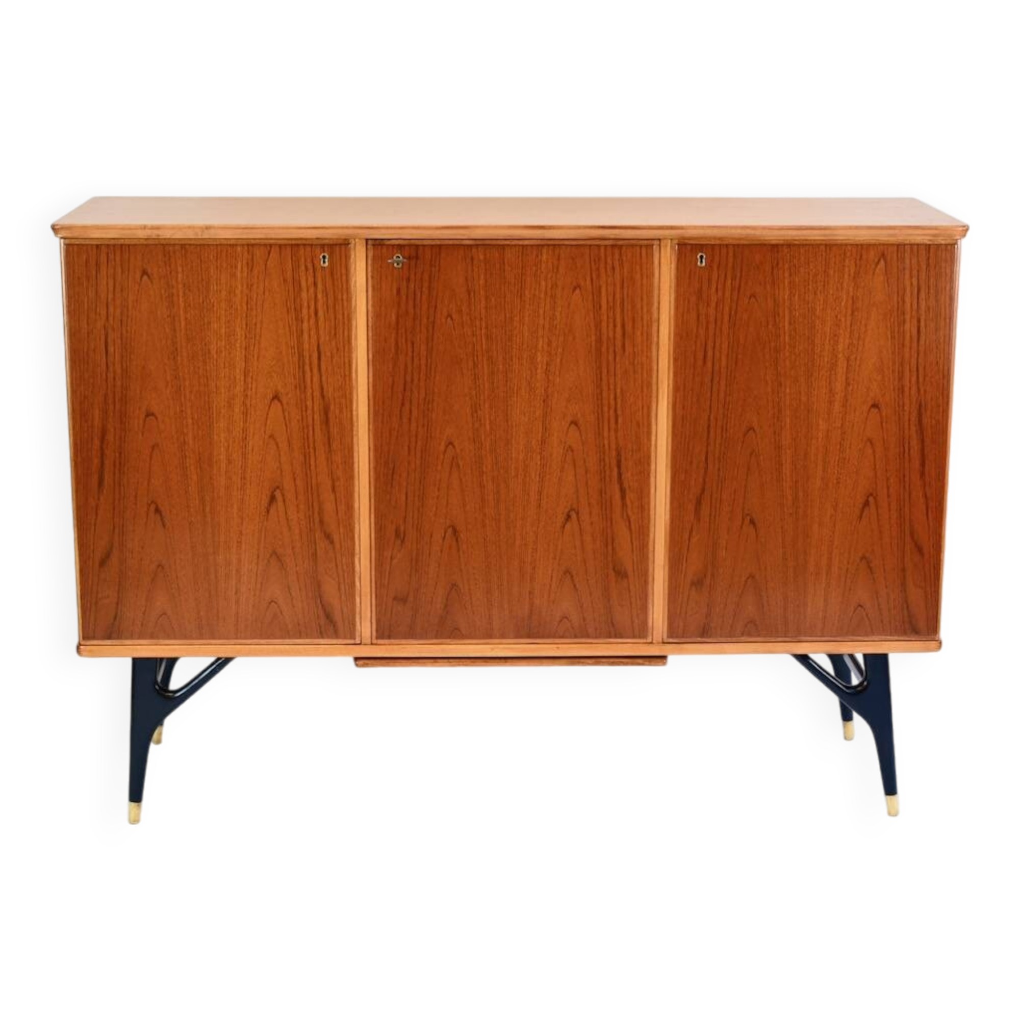 Meuble AB Tabergsmobler suède 1955 (teck)