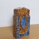 Vase Wasmuel Majolique