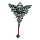 Brass angel ornament