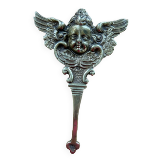 Brass angel ornament