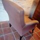 English armchair