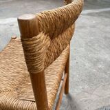 Pair of chairs model "dordogne" edited by Sentou