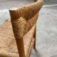 Pair of chairs model "dordogne" edited by Sentou
