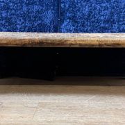 Ceramic coffee table by François Chaty for Vallauris circa 1940-1950