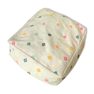 housse de pouf Berbère