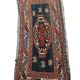 Vintage oriental style rug/runner 102x38 cm