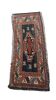 Vintage oriental style rug/runner 102x38 cm
