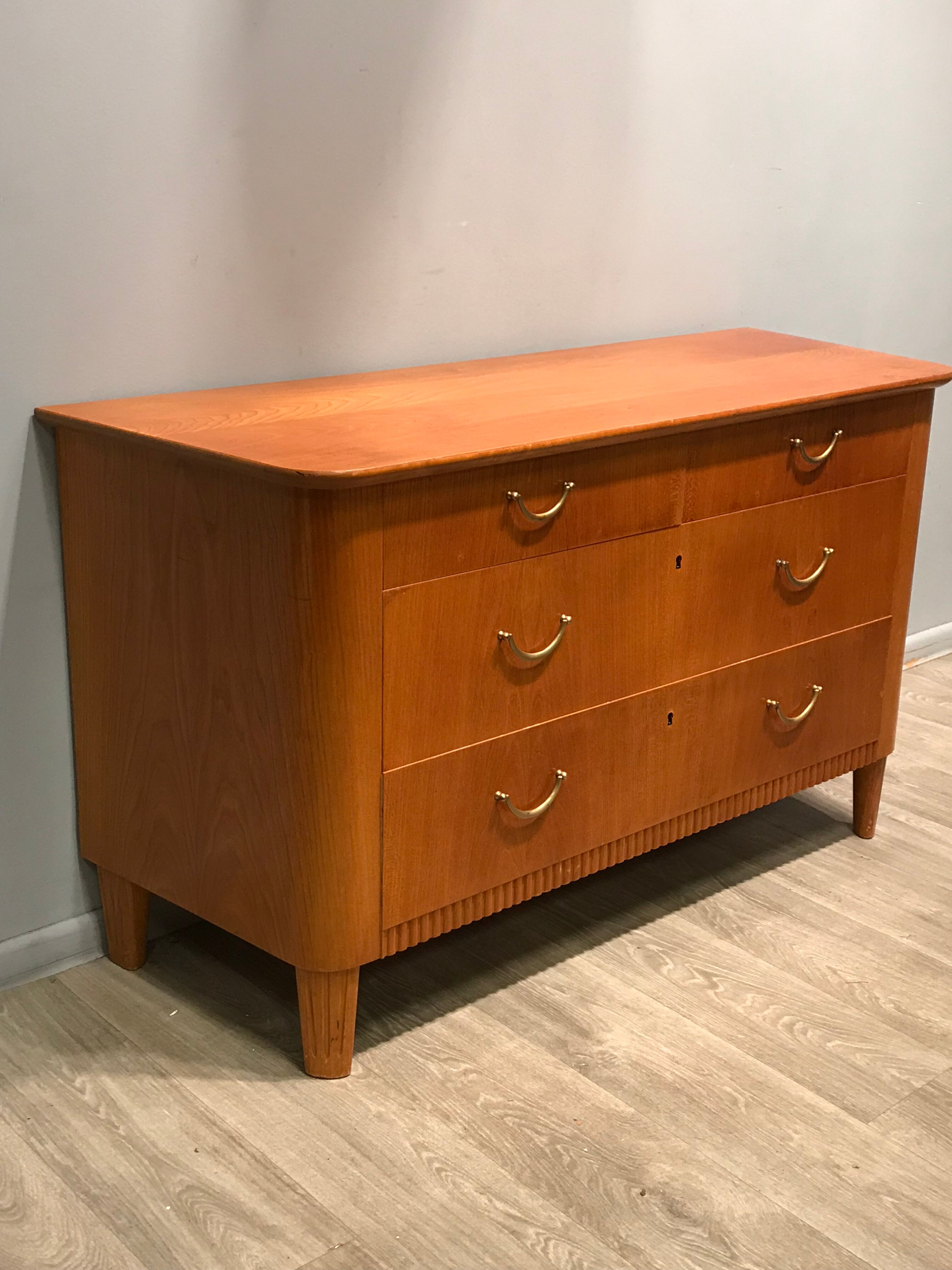 Dresser Sweden, 1960