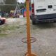 Stella coat rack