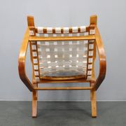 Mid-century bentwood armchair by Jan Vaněk, Czechoslovakia