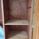 Armoire en bois vintage