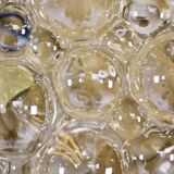 “Bubble” ceiling light, Helena Tynell.
