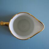 old porcelain creamer milk jug Limoges old porcelain creamer milk jug