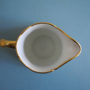 old porcelain creamer milk jug Limoges old porcelain creamer milk jug