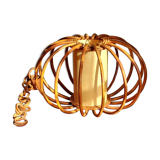 Rattan suspension