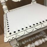 Chaise Henri II revisitée