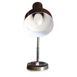 Vintage desk lamp with flexible arm, Belgium, 1970s