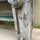 Raw workshop workbench