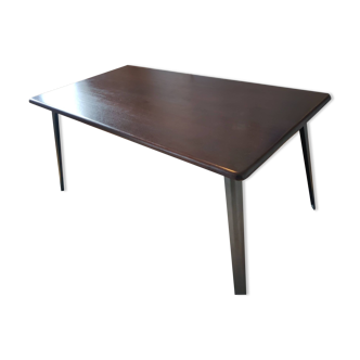 Mango wood dining table