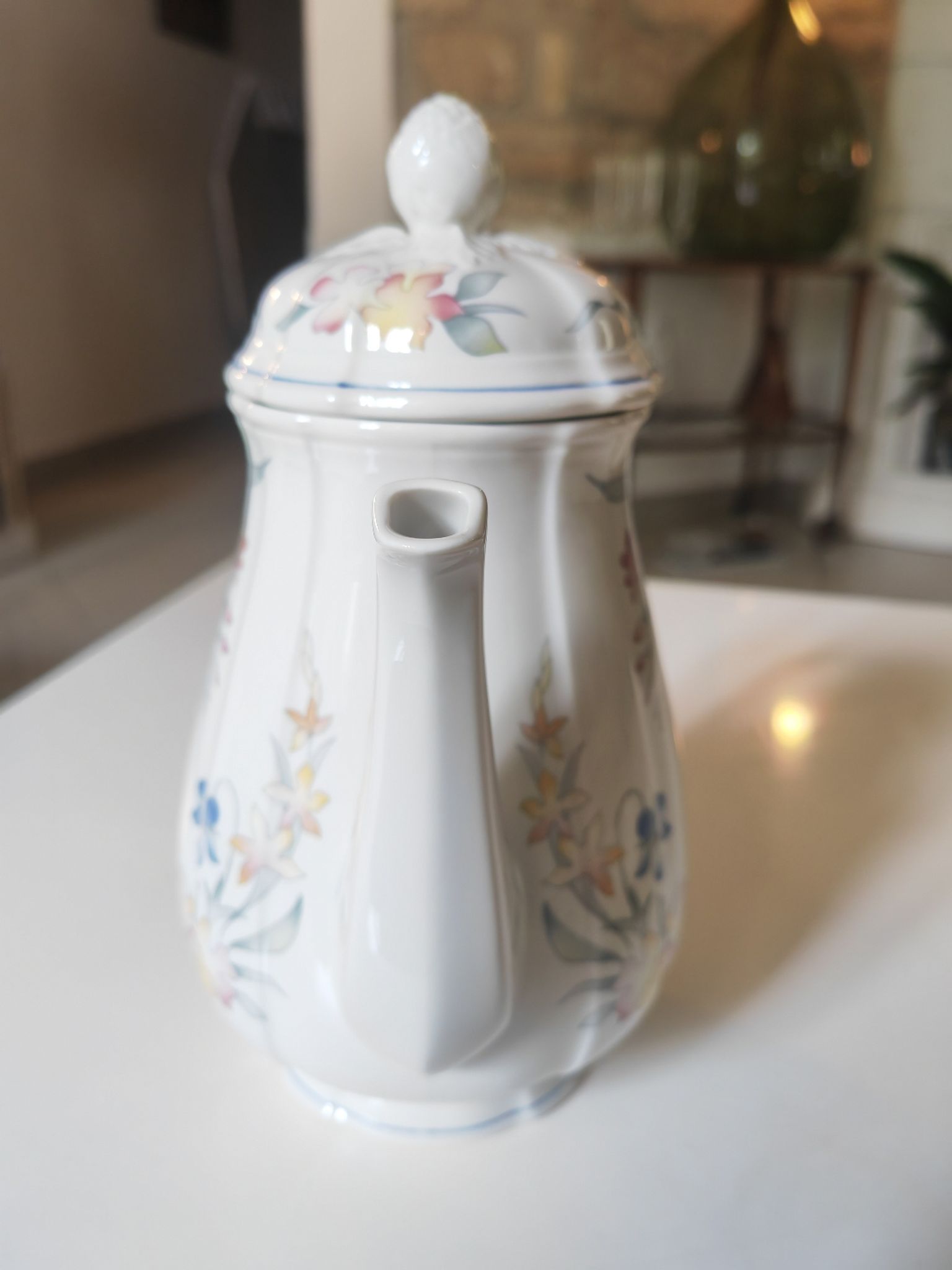 Coffee and sugar maker Villeroy and Boch Riviera