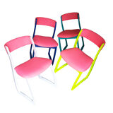 Set of 4 chairs Self