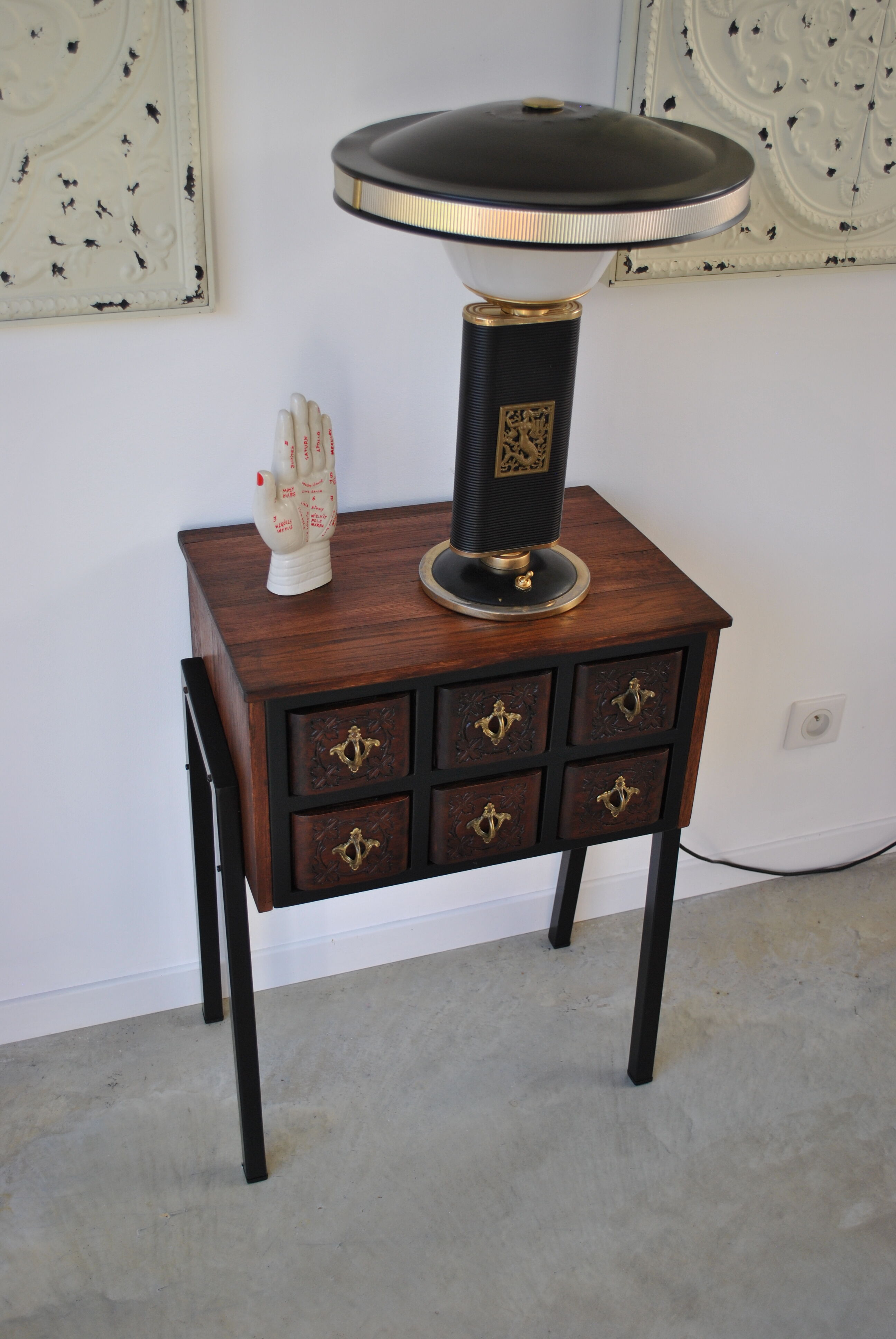 Lamp jumo model sirène 40