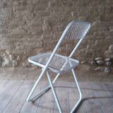 Italian Talin folding chair