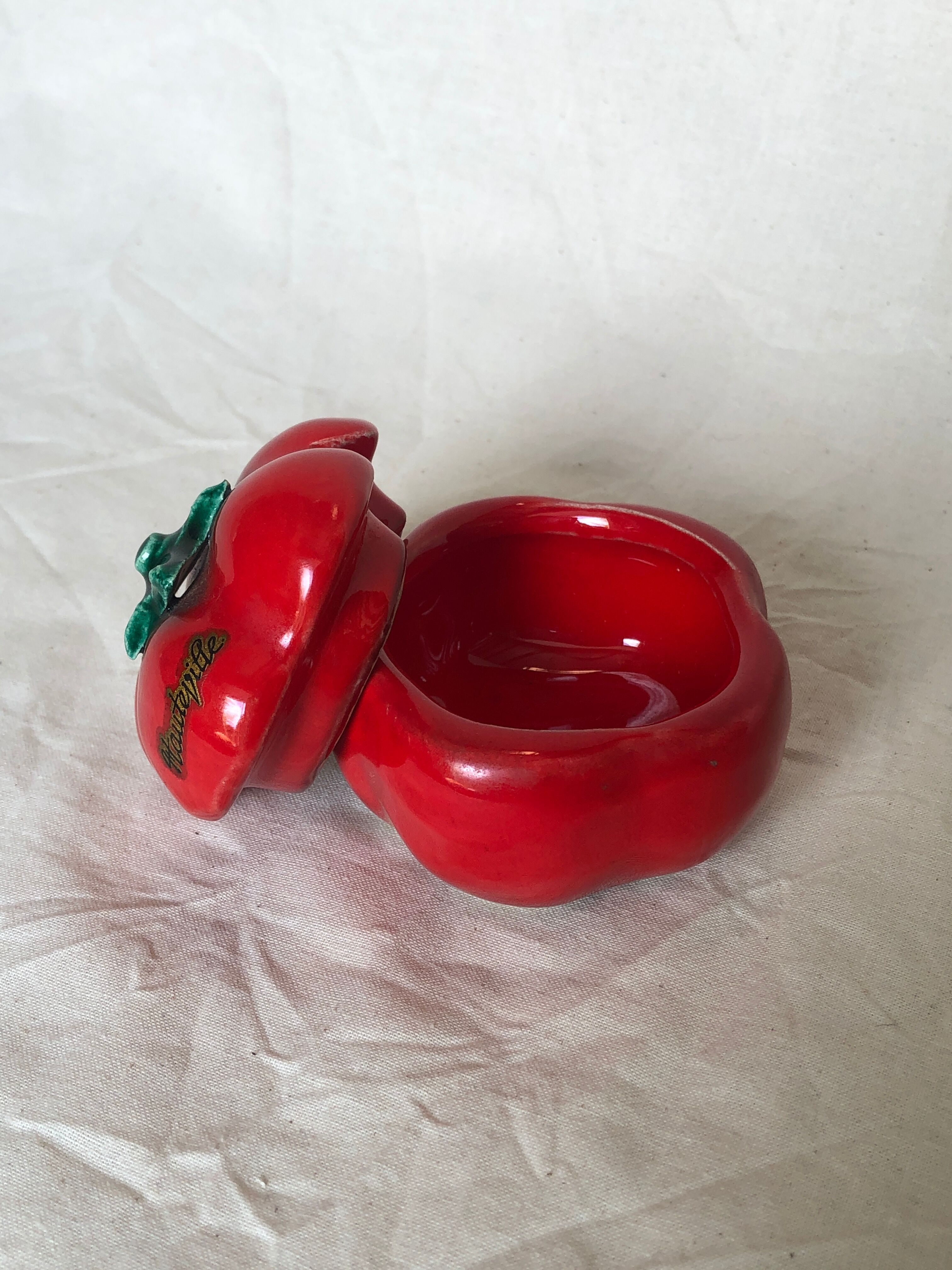 Condiment set, slurry vegetables