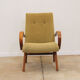 Pair of midcentury armchairs by Jaroslav Šmídek, 1960´s