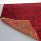 Large & Small Wool Rug from Bayer Leverkusen M&d, 1970s, Set of 2