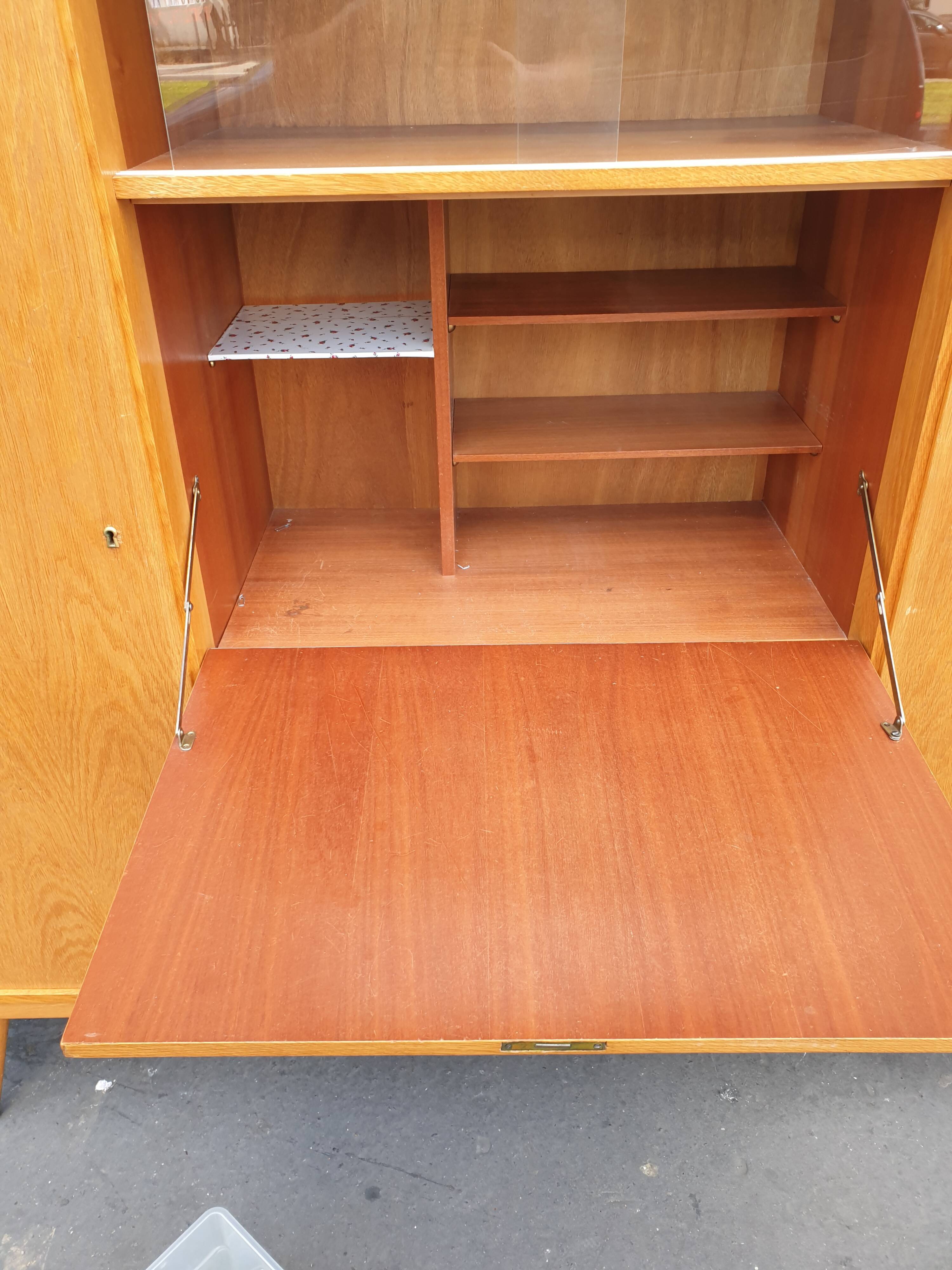 Scandinavian wardrobe dresser secretary