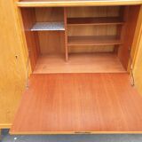 Scandinavian wardrobe dresser secretary