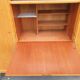 Secrétaire commode armoire scandinave