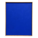 Large Klein blue painting