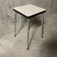 1970s formica stool